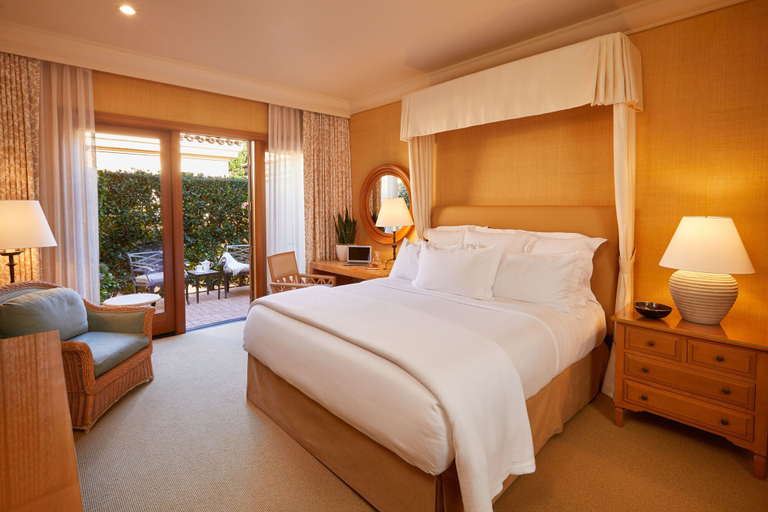 Bedroom 3, The Resort at Pelican Hill, Orange