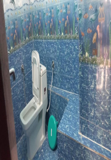 Bathroom 5, RishabHomestaybyStayApart, Uttarkashi