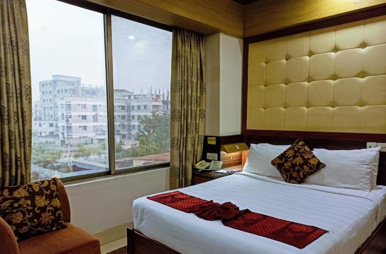 Bedroom 3, Marino Hotel Uttara, Dhaka