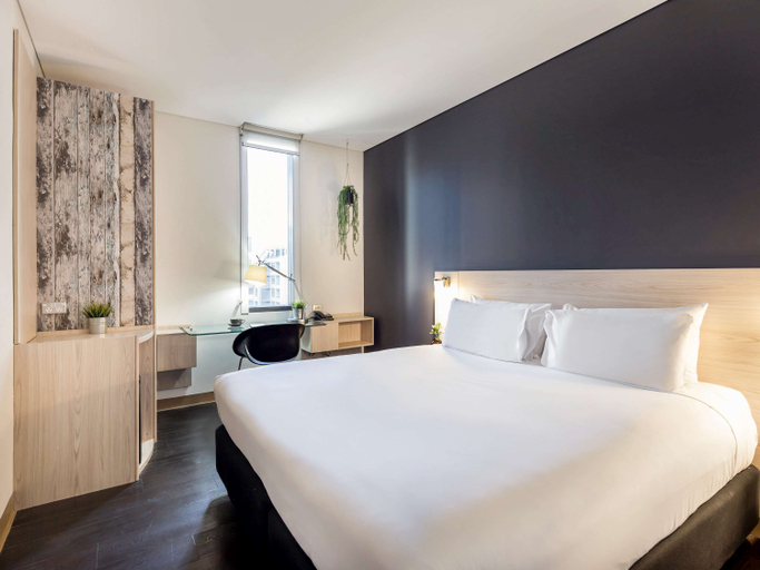 Bedroom 3, ibis Sydney Barangaroo, Sydney
