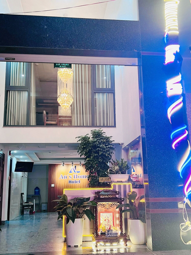Exterior & Views, An's Home Hotel Vũng Tàu, Vũng Tàu