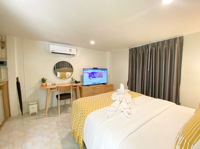 Bedroom 4, Permsuk Resort, Khanom