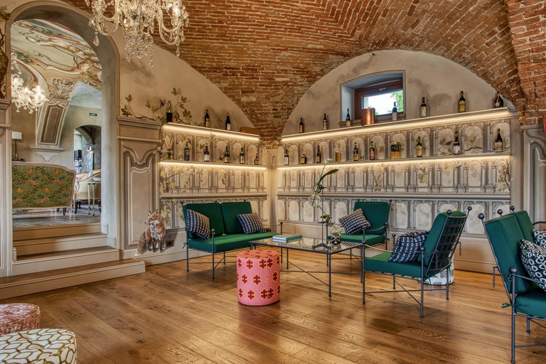 Others 5, Relais Le Due Matote, Cuneo