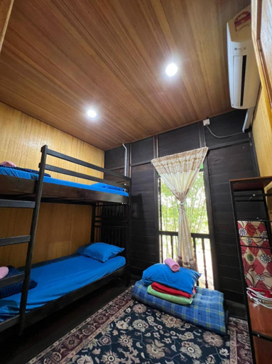 Bedroom 2, Villa Mak Intan, Che'Pa Village Langkawi, Langkawi