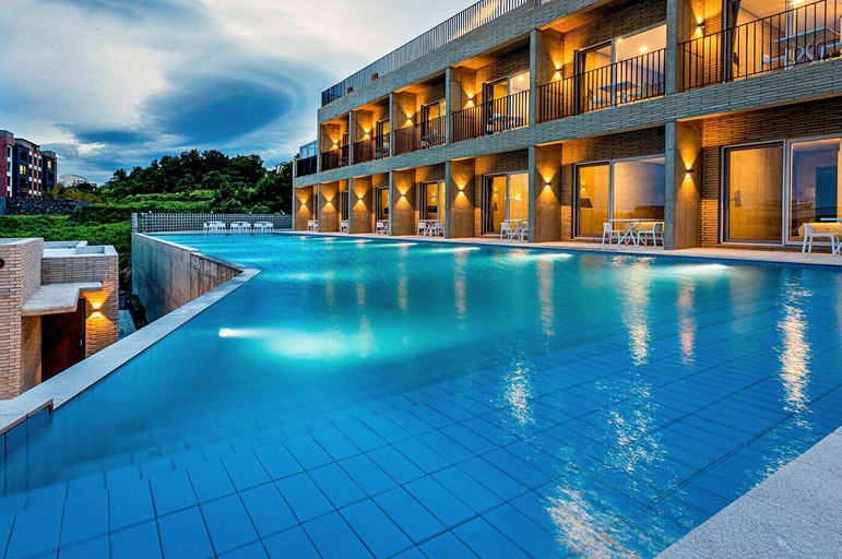 Sport & Beauty 3, Nueve Poolvilla And Resort, Jeju