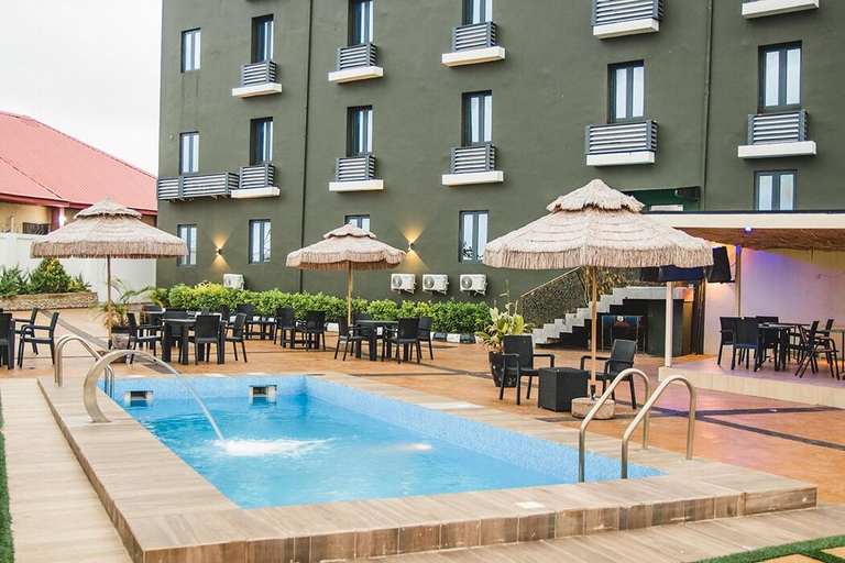 Sport & Beauty, C to C Luxury Hotel and Suites, Enugu North