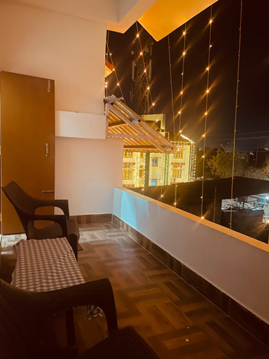 Balcony/terrace 2, Comfort Family Homestay, Kamrup Metropolitan