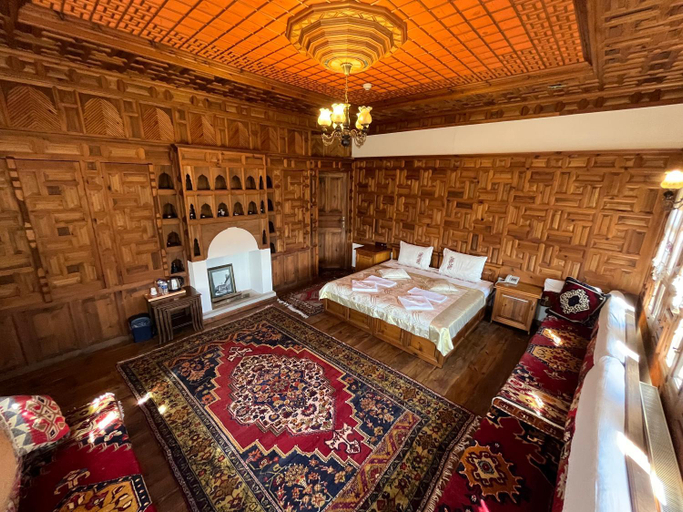 Bedroom, Leyla Hanim Mansion, Safranbolu