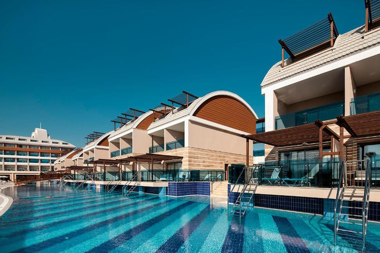 Sport & Beauty 2, Tui Magic Life Jacaranda, Manavgat