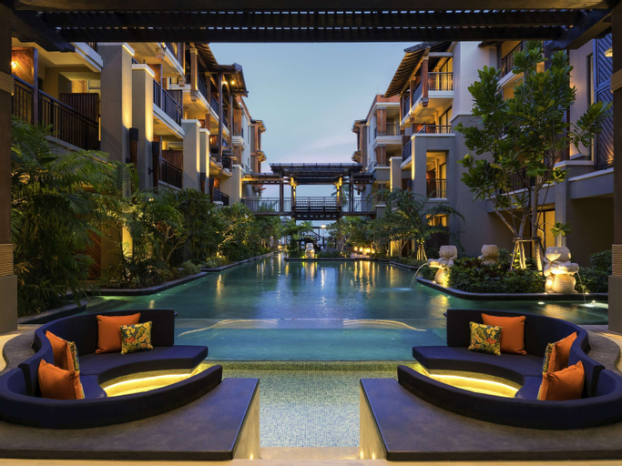 Sport & Beauty 2, Mercure Samui Chaweng Tana, Ko Samui