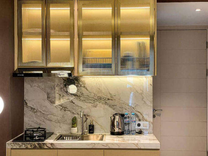Food & Drinks, Modern Cozy La Casa VI at Benson Tower, Surabaya