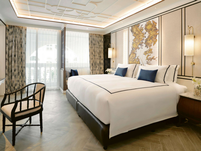 Bedroom 3, Mövenpick Myth Hotel Patong Phuket, Phuket Island