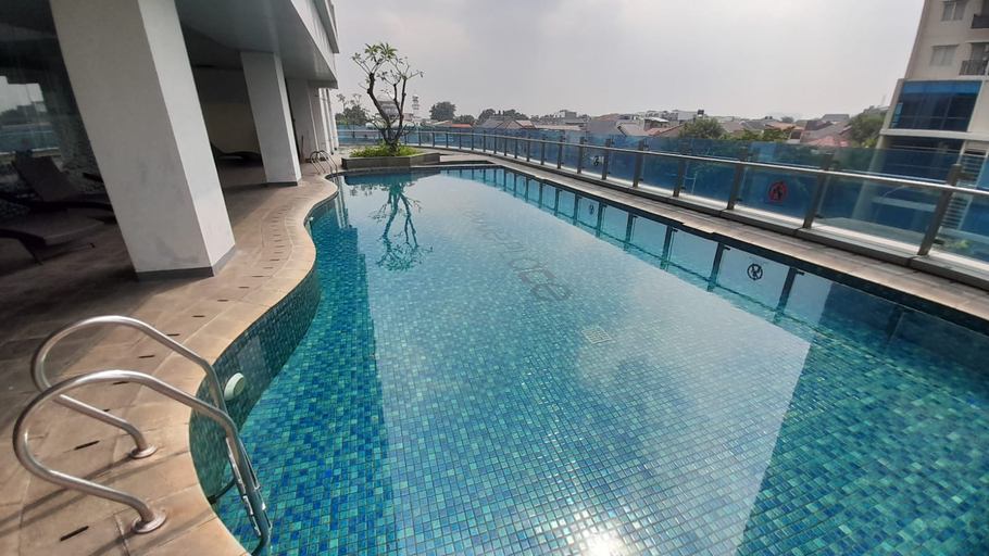 Sport & Beauty 3, Nemuru Grand Suites, South Jakarta