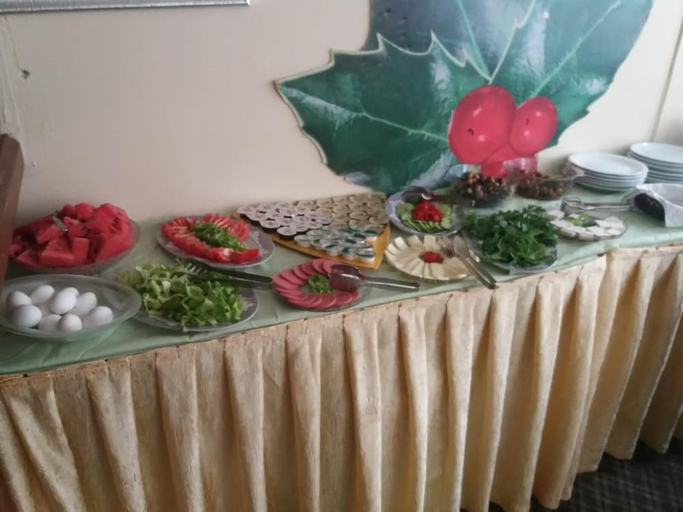 Food & Drinks 5, Kleopatra Bebek Hotel, Alanya