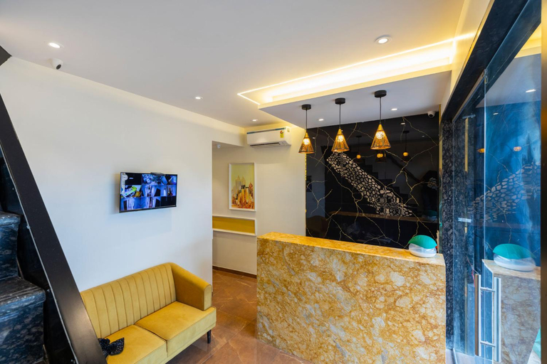 Others 4, O Rooms Near Mumbai international Airport, Mumbai Suburban