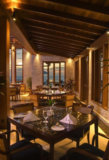Food & Drinks 5, Villa Nautica Paradise Island, Kaafu Atoll