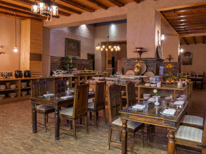Food & Drinks 5, Shaden Resort, AlUla