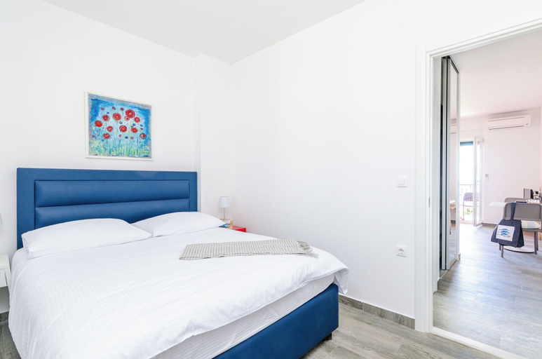Bedroom 3, Apartments Villa Lukas, Konavle