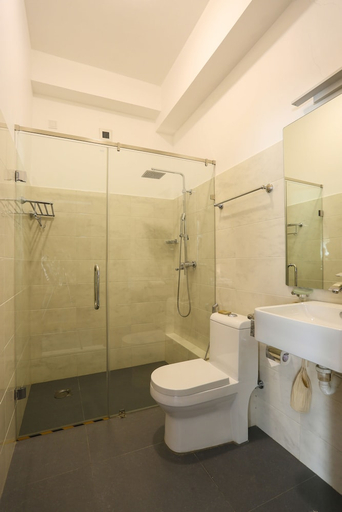 Bathroom 4, Morven Hotel Colombo, Thimbirigasyaya