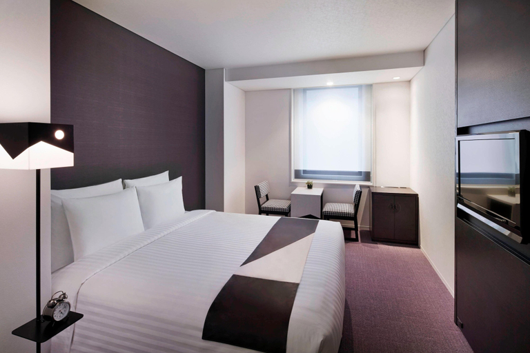 Bedroom 2, Courtyard by Marriott Tokyo Station, Chūō
