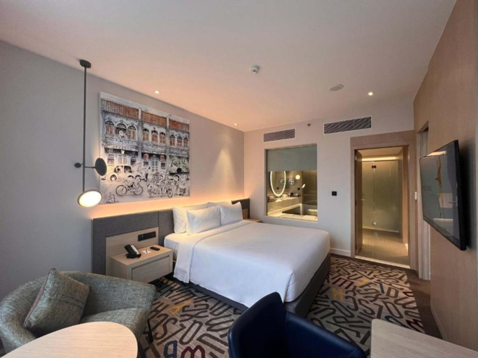 Bedroom 4, Mercure Kuala Lumpur Glenmarie, Shah Alam