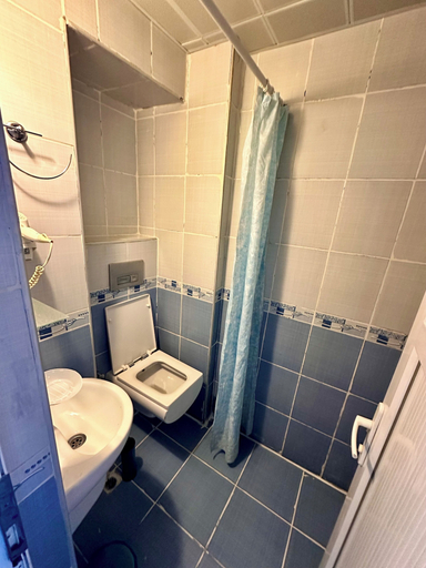 Bathroom 5, Crowned Exclusive Hotel, Fatih