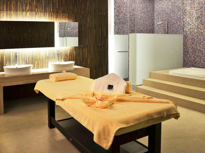 Bedroom 5, Novotel Bangkok Impact, Pak Kret