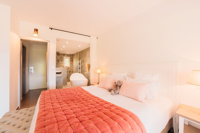 Bedroom 2, Hotel Font Mourier, Var