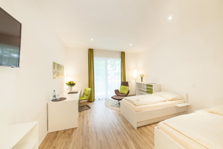 Bedroom 3, acora Fürth Living the City, Fürth
