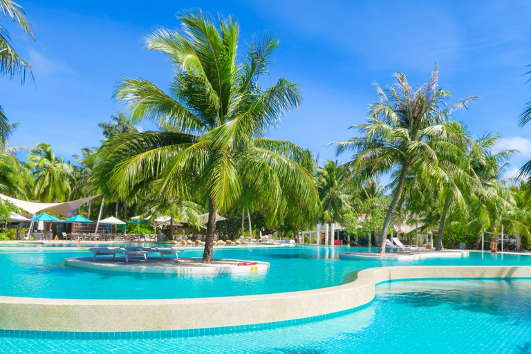 Sport & Beauty 2, Kandooma Maldives, Guraidhoo