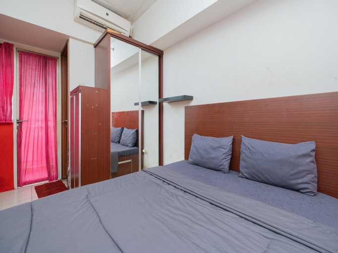 Bedroom 5, Apartemen Green Lake View Ciputat by Alfa Rooms, South Tangerang
