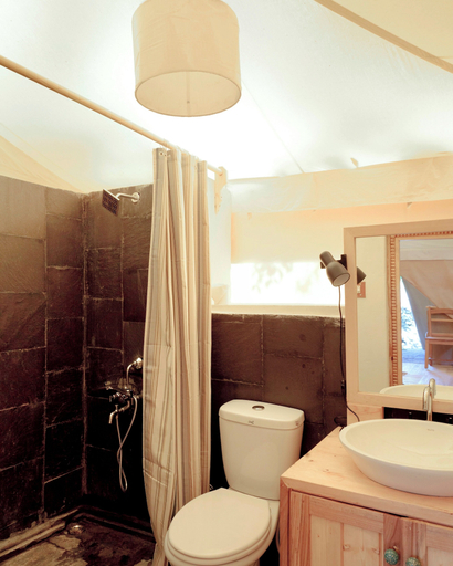 Bathroom 5, Nimmu House Ladakh, Leh