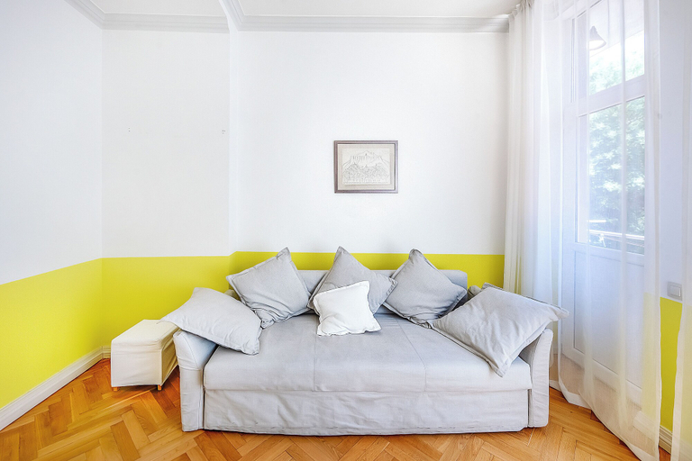 Bedroom 3, HB apartments Astoria, Tbilisi