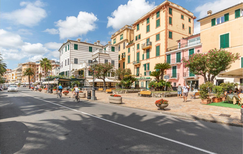 Exterior & Views 3, Awesome Home In Rapallo With Kitchen, Genova