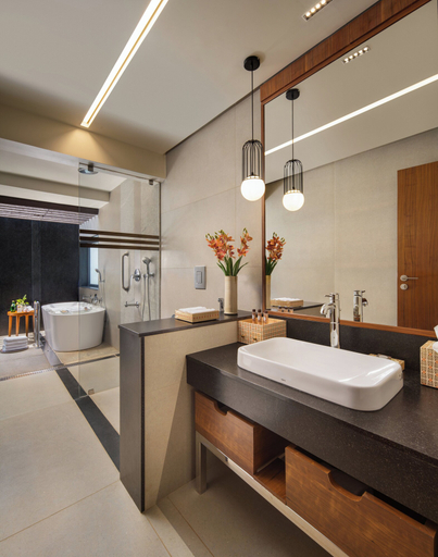 Bathroom 5, Scenic, Munnar - IHCL SeleQtions, Idukki