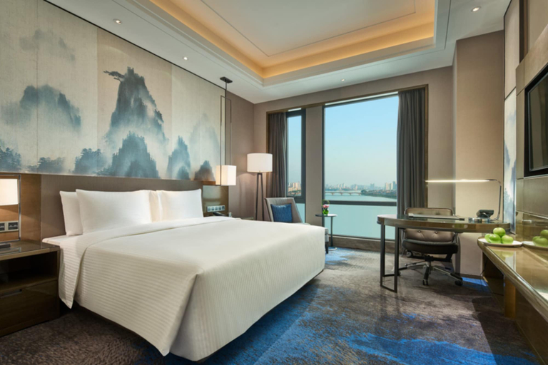 Bedroom 4, Wanda Realm Shangrao, Shangrao