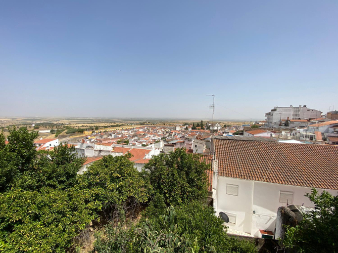 View, Largo d Vizinha Bia, Elvas