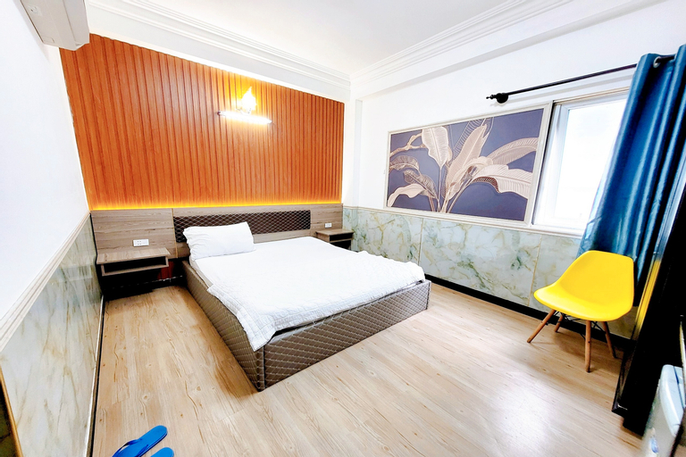 Bedroom 1, Hoang Nam Hotel, District 5