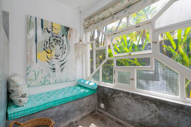 Bathroom 3, Villa Tap, Badung