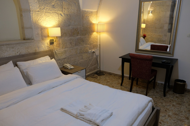 Bedroom 2, St. George’s Cathedral Pilgrim Guesthouse – Jerusalem
