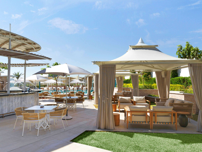 Food & Drinks 5, Sofitel Dubai The Obelisk, Dubai