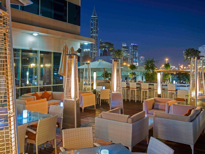 Food & Drinks 3, Pullman Dubai Jumeirah Lakes Towers - Hotel & Residence, Dubai