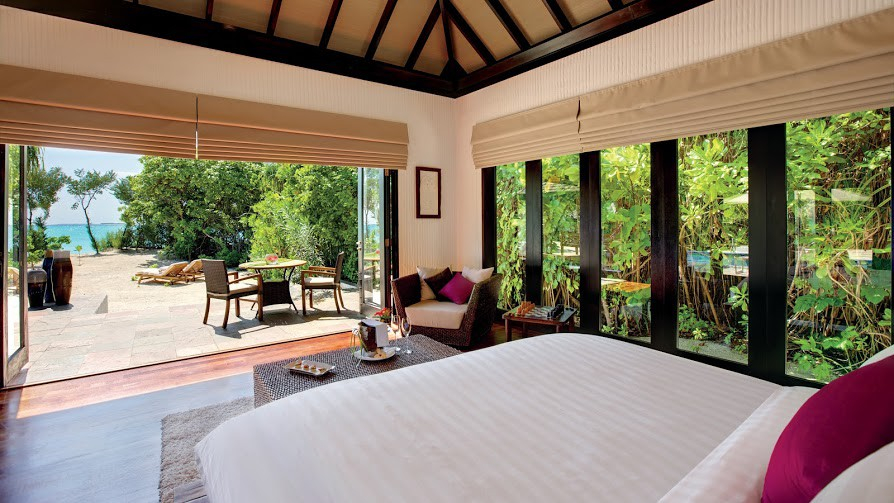 Bedroom 3, Hideaway Beach Resort and Spa Dhonakulhi Maldives, Haa Alifu Atoll