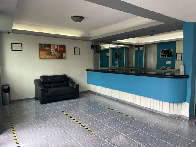 Public Area 2, Hotel Rias, Veracruz