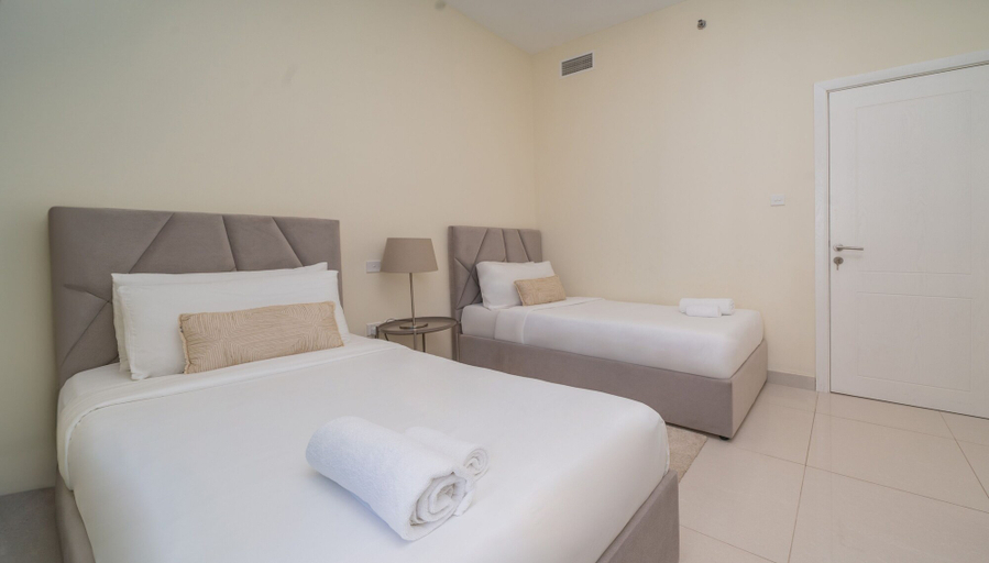 Room 5, KOHH - 2BR in Marina Wharf 2, Dubai