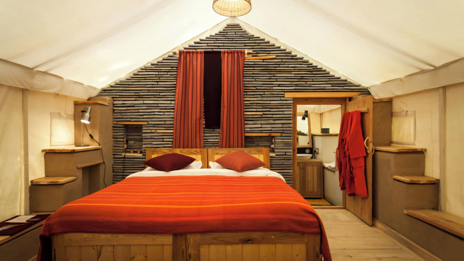 Bedroom 4, Nimmu House Ladakh, Leh
