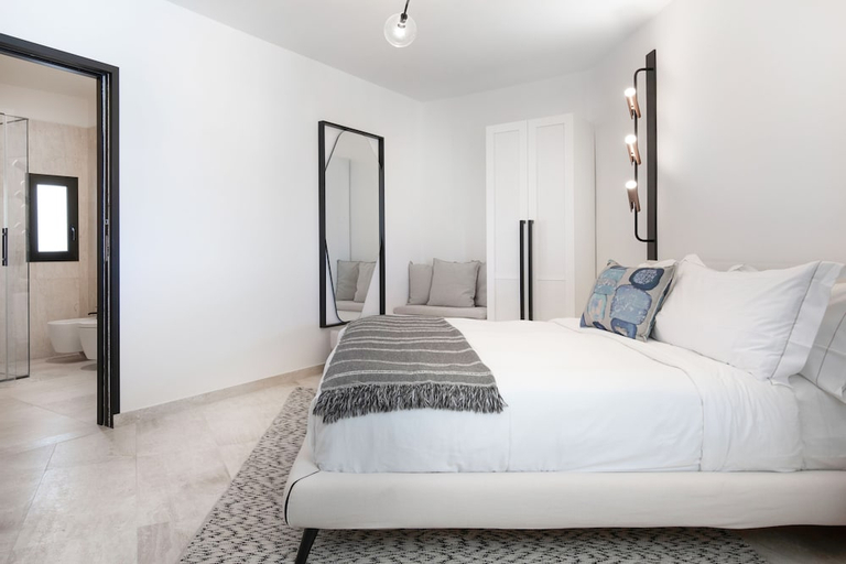Bedroom 3, Sulia House Porto Rotondo, Curio Collection by Hilton, Olbia-Tempio