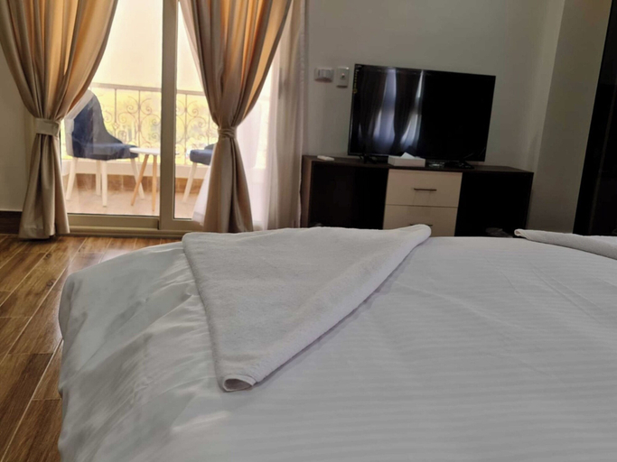Bedroom 3, Pyramids sunshine view, Giza