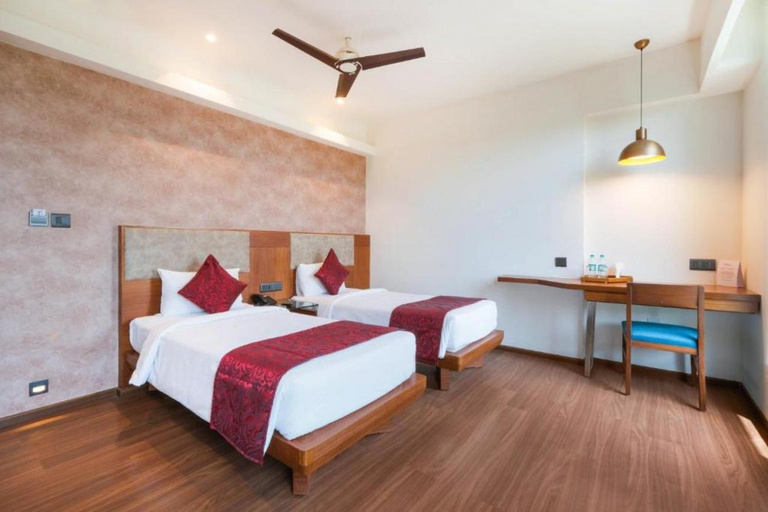 Bedroom 3, 7 Apple Hotel Vimannagar, Pune, Pune