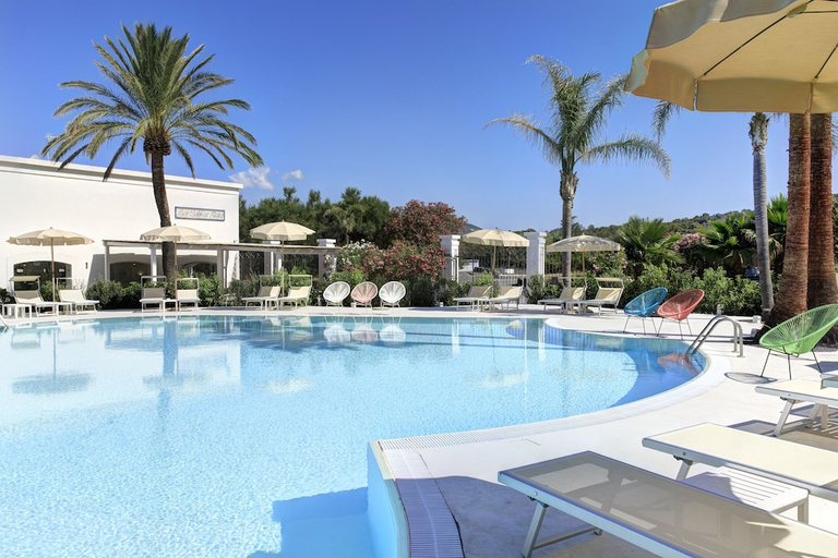 Sport & Beauty 2, Les Sables Noirs, Messina